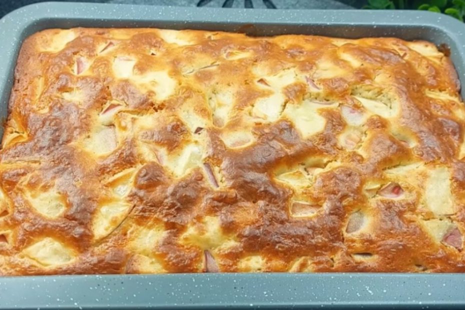 torta de maca