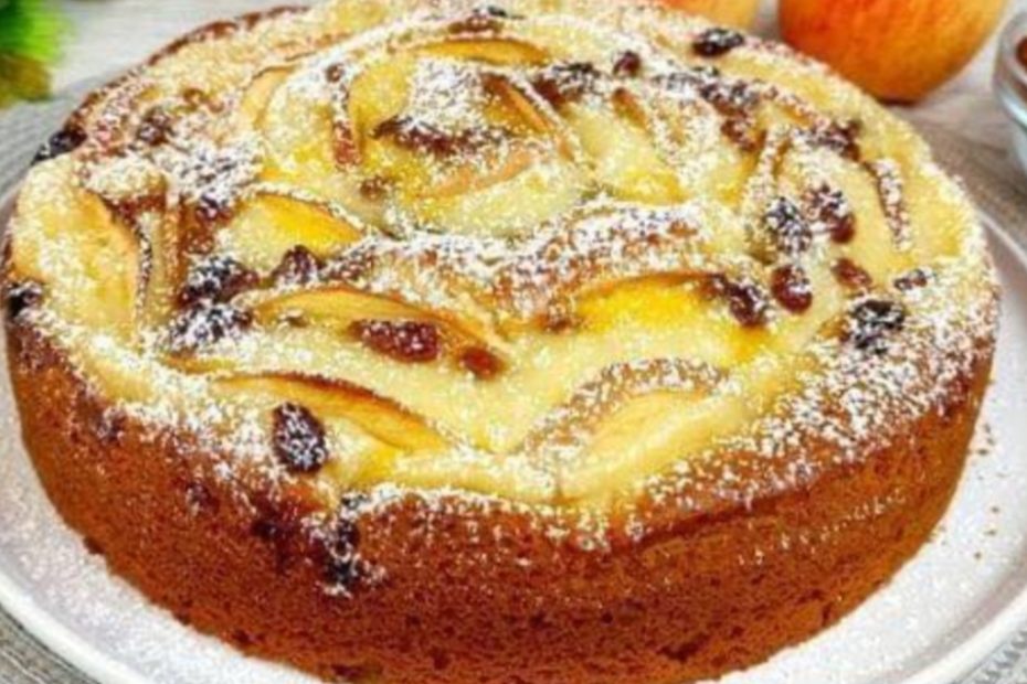 torta de maca